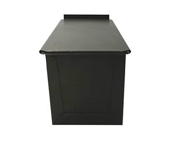 Amazon｜松永製作所 MBテフロン加工 本格派一斤食パン型 黒